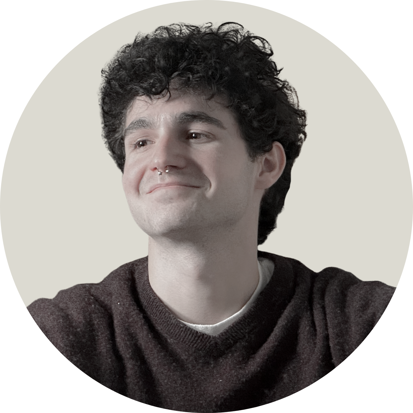 Headshot of Brian Ricker